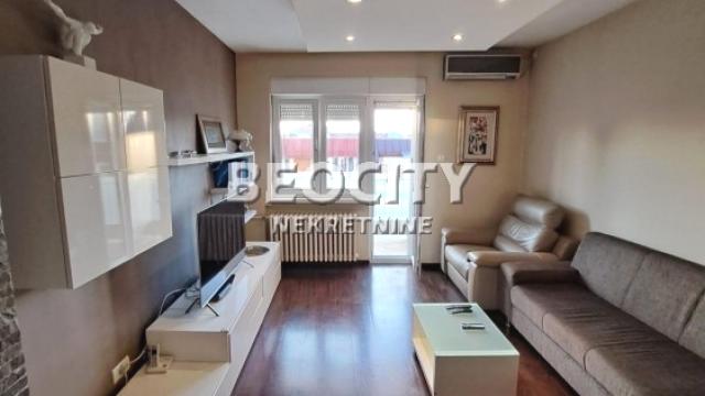 Stan, Dvosoban, Izdavanje, 60m2, Krunska, Vračar, Svetozara Markovića