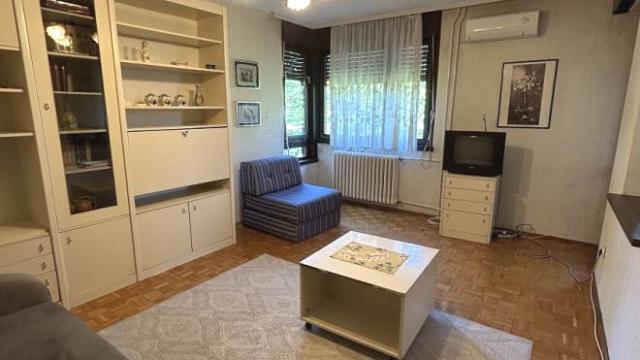 Stan, Dvosoban, Izdavanje, 58m2, Višnjički venac
