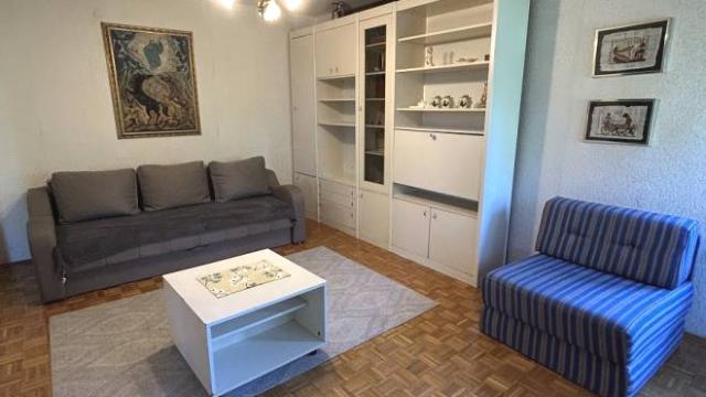 Stan, Dvosoban, Izdavanje, 58m2, Višnjički venac