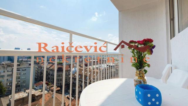 Stan, Trosoban, Izdavanje, 65m2, Zeleni venac, Stari grad, Kraljevica Marka