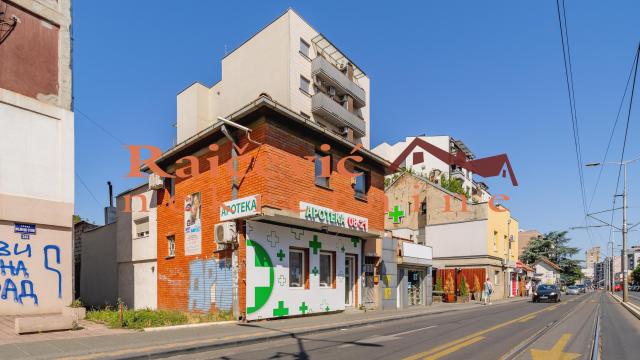Poslovni prostor, Trosoban, Izdavanje, 72m2, Voždovac, Vojvode Stepe