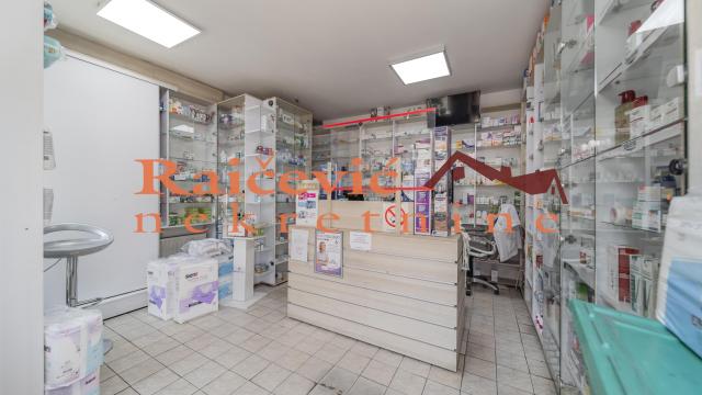 Poslovni prostor, Trosoban, Izdavanje, 72m2, Voždovac, Vojvode Stepe