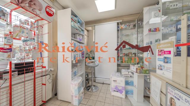 Poslovni prostor, Trosoban, Izdavanje, 72m2, Voždovac, Vojvode Stepe