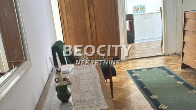 Stan, Dvosoban, Izdavanje, 50m2, Kalenić pijaca, Vračar, Nevesinjska