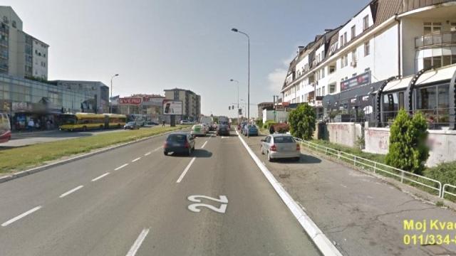 Poslovni prostor, Izdavanje, 31m2, Žarkovo, Čukarica, Trgovačka
