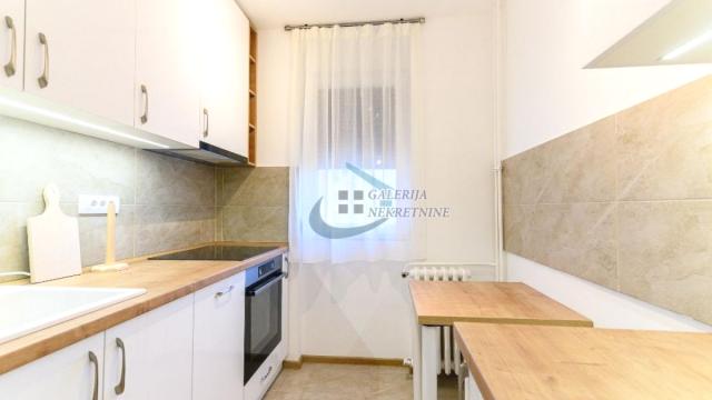 Stan, Dvoiposoban, Izdavanje, 56m2, Novo Skojevsko naselje, Rakovica, Luke Vojvodića