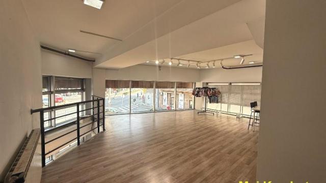 Poslovni prostor, Izdavanje, 150m2, Čubura, Vračar, Makenzijeva