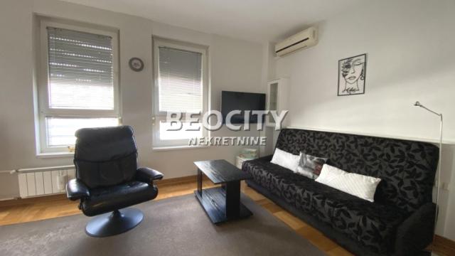 Stan, Jednosoban, Izdavanje, 32m2, Blok 67 (Belvil), Novi Beograd, Đorđa Stojkovića