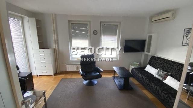 Stan, Jednosoban, Izdavanje, 32m2, Blok 67 (Belvil), Novi Beograd, Đorđa Stojkovića