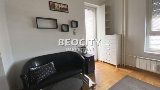 Stan, Jednosoban, Izdavanje, 32m2, Blok 67 (Belvil), Novi Beograd, Đorđa Stojkovića