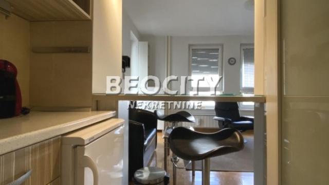 Stan, Jednosoban, Izdavanje, 32m2, Blok 67 (Belvil), Novi Beograd, Đorđa Stojkovića