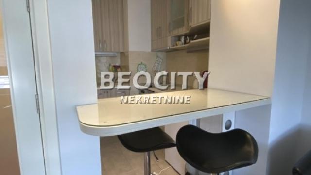 Stan, Jednosoban, Izdavanje, 32m2, Blok 67 (Belvil), Novi Beograd, Đorđa Stojkovića