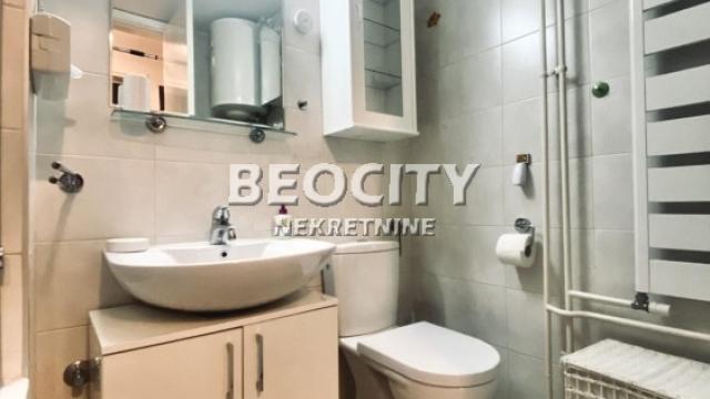 Stan, Jednosoban, Izdavanje, 32m2, Blok 67 (Belvil), Novi Beograd, Đorđa Stojkovića