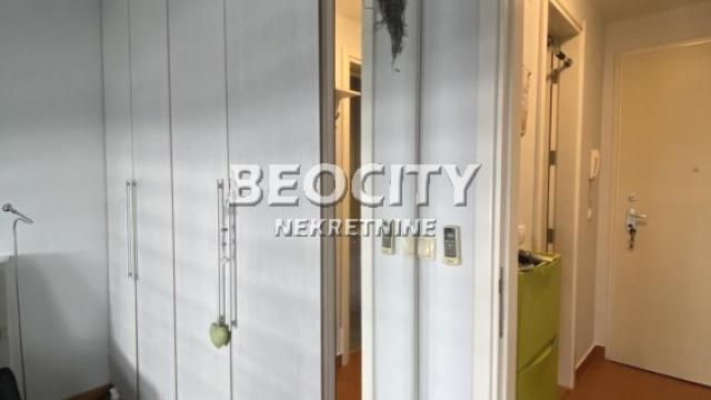 Stan, Jednosoban, Izdavanje, 32m2, Blok 67 (Belvil), Novi Beograd, Đorđa Stojkovića