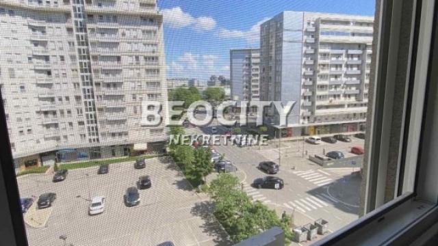 Stan, Jednosoban, Izdavanje, 32m2, Blok 67 (Belvil), Novi Beograd, Đorđa Stojkovića