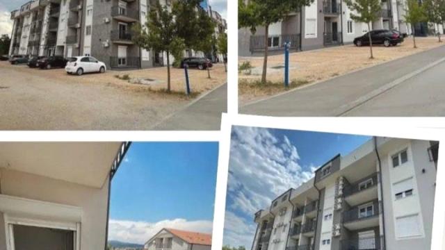 Stan, Jednosoban, Prodaja, 33m2, Srebrno jezero, Okolno mesto, Rudarevo