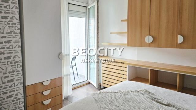 Stan, Dvosoban, Izdavanje, 40m2, Dorćol, Stari grad, Strahinjića Bana