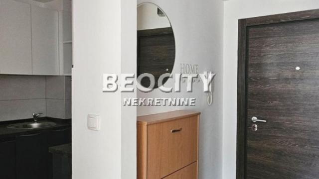 Stan, Dvosoban, Izdavanje, 40m2, Dorćol, Stari grad, Strahinjića Bana