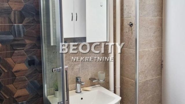 Stan, Dvosoban, Izdavanje, 40m2, Dorćol, Stari grad, Strahinjića Bana
