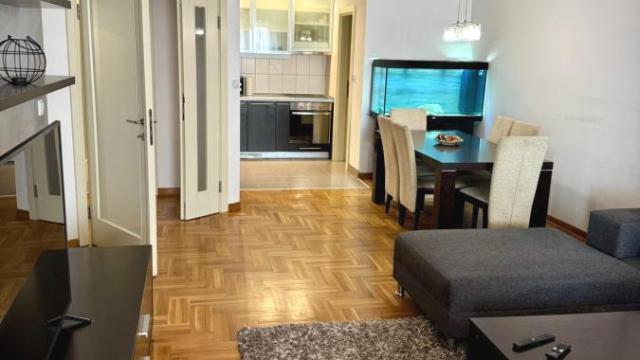 Stan, Trosoban, Izdavanje, 86m2, Blok 63, Novi Beograd, Jurija Gagarina