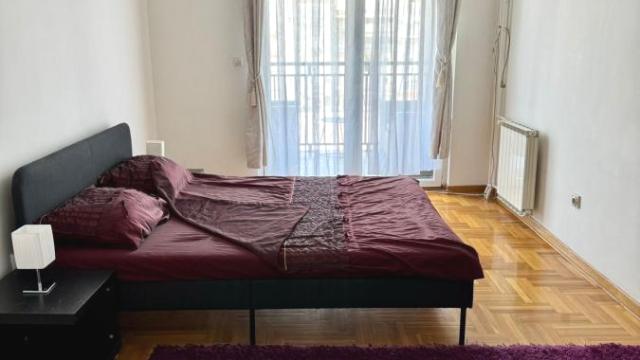 Stan, Trosoban, Izdavanje, 86m2, Blok 63, Novi Beograd, Jurija Gagarina