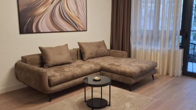 Stan, Dvosoban, Izdavanje, 59m2, Beograd na vodi, Savski venac, Luke Ćelovića Trebinjca