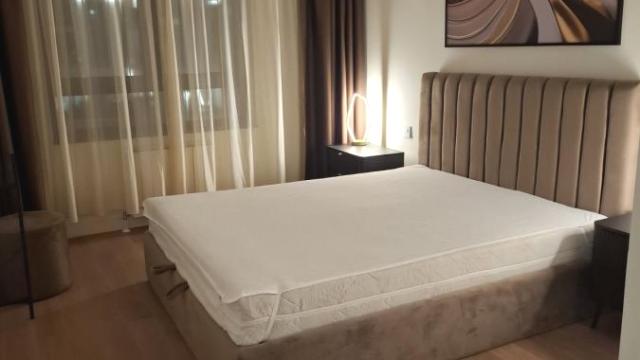 Stan, Dvosoban, Izdavanje, 59m2, Beograd na vodi, Savski venac, Luke Ćelovića Trebinjca