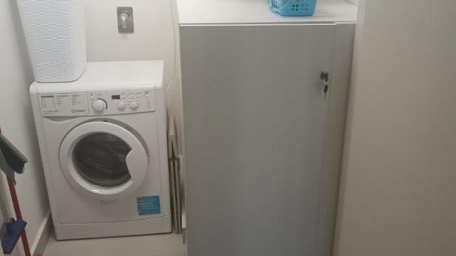 Stan, Dvosoban, Izdavanje, 59m2, Beograd na vodi, Savski venac, Luke Ćelovića Trebinjca