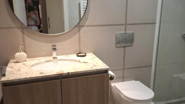 Stan, Dvosoban, Izdavanje, 59m2, Beograd na vodi, Savski venac, Luke Ćelovića Trebinjca