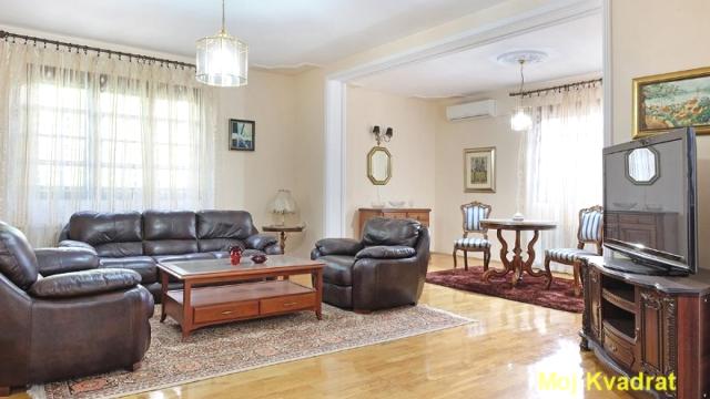 Kuća, Izdavanje, 390m2, Dedinje, Savski venac, Diane Budisavljević