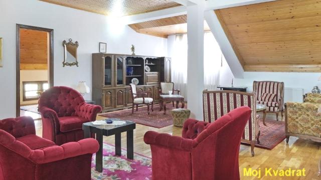 Kuća, Izdavanje, 390m2, Dedinje, Savski venac, Diane Budisavljević