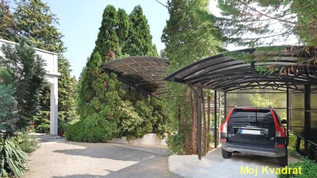 Kuća, Izdavanje, 390m2, Dedinje, Savski venac, Diane Budisavljević