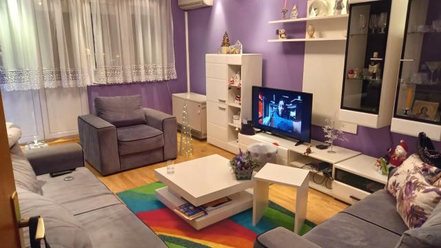 Stan, Dvosoban, Prodaja, 68m2, Crvenka, Okolno mesto, Njegoseva 16a