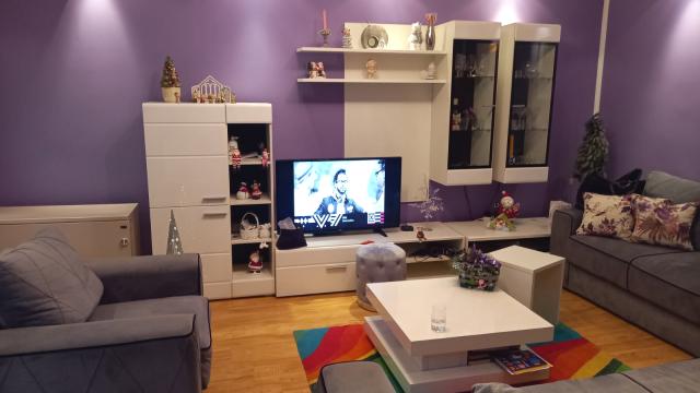 Stan, Dvosoban, Prodaja, 68m2, Crvenka, Okolno mesto, Njegoseva 16a