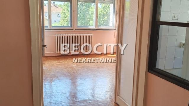 Stan, Dvosoban, Prodaja, 54m2, Kanarevo brdo, Rakovica, Borska