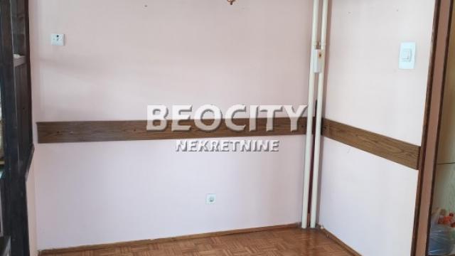 Stan, Dvosoban, Prodaja, 54m2, Kanarevo brdo, Rakovica, Borska