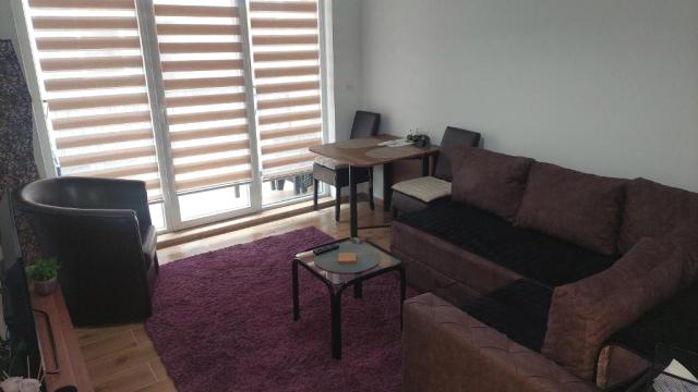 Stan, Dvosoban, Prodaja, 34m2, Srebrno jezero, Okolno mesto, Jezerska
