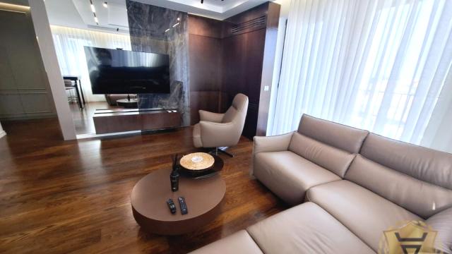 Stan, Trosoban, Izdavanje, 90m2, Beograd na vodi, Savski venac, Beograd