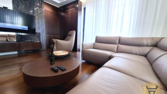 Stan, Trosoban, Izdavanje, 90m2, Beograd na vodi, Savski venac, Beograd