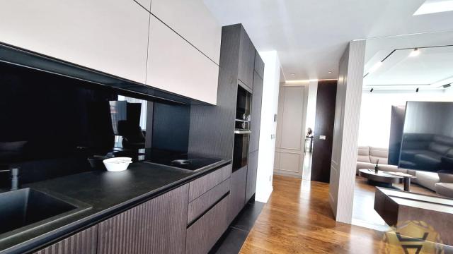 Stan, Trosoban, Izdavanje, 90m2, Beograd na vodi, Savski venac, Beograd