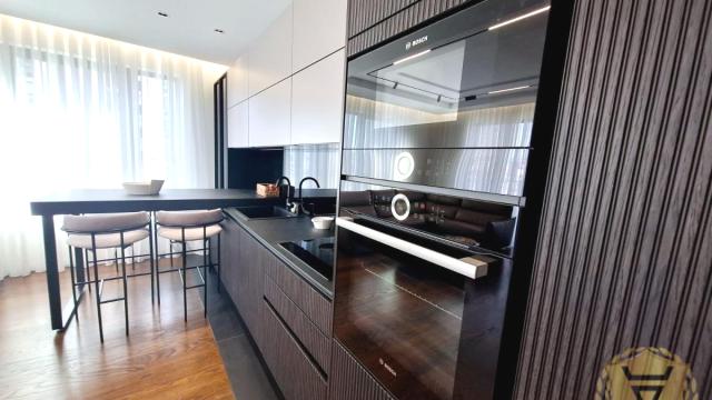 Stan, Trosoban, Izdavanje, 90m2, Beograd na vodi, Savski venac, Beograd