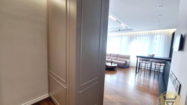 Stan, Trosoban, Izdavanje, 90m2, Beograd na vodi, Savski venac, Beograd