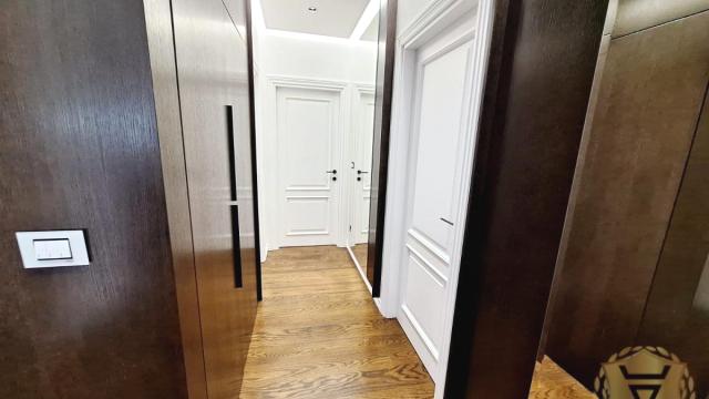 Stan, Trosoban, Izdavanje, 90m2, Beograd na vodi, Savski venac, Beograd