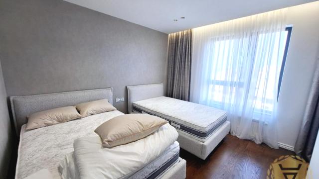 Stan, Trosoban, Izdavanje, 90m2, Beograd na vodi, Savski venac, Beograd