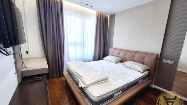 Stan, Trosoban, Izdavanje, 90m2, Beograd na vodi, Savski venac, Beograd