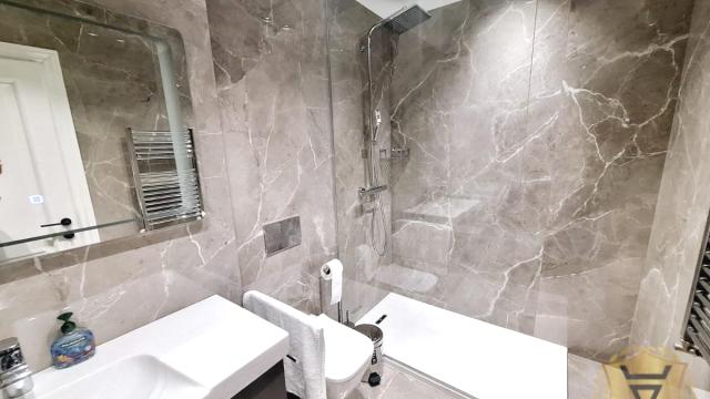 Stan, Trosoban, Izdavanje, 90m2, Beograd na vodi, Savski venac, Beograd