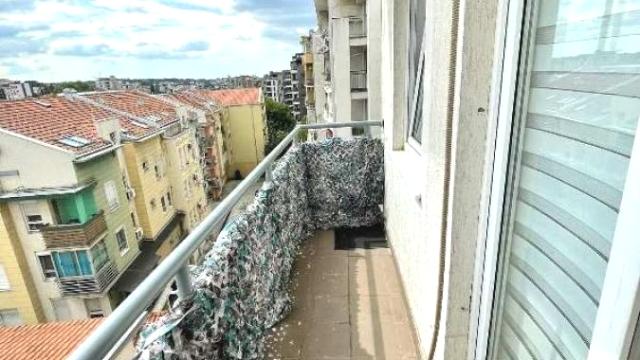 Stan, Jednoiposoban, Prodaja, 40m2, Južni bulevar, Vračar, Južni bulevar