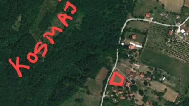 Plac, Prodaja, m2, Velika Ivanča, Mladenovac, Kosmajska padina