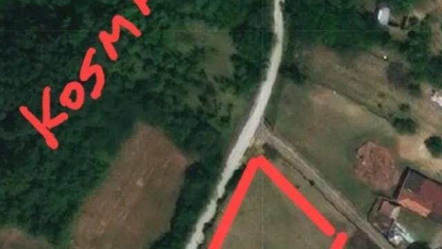 Plac, Prodaja, m2, Velika Ivanča, Mladenovac, Kosmajska padina