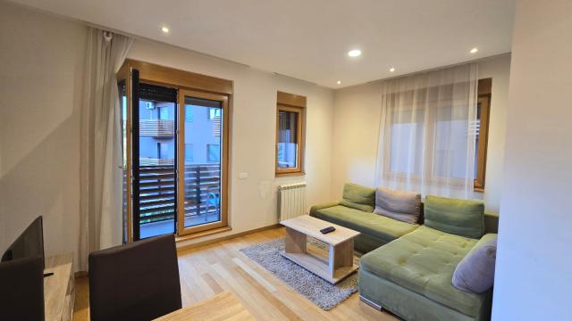 Stan, Dvosoban, Prodaja, 49m2, Rujanska